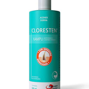 Shampoo Cloresten